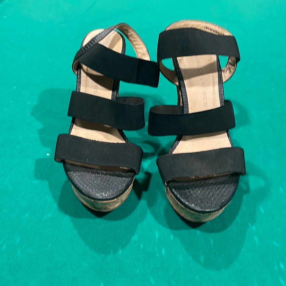 Black wedges - Chinese Laundry